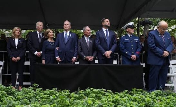25 YEARS LATER, AMERICA REMEMBERS SEPTEMBER 11