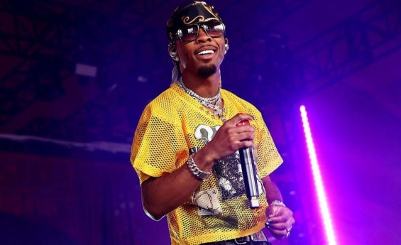 HORRIFIC MESSAGE DISPLAYED ABOVE COACHELLA FESTIVAL AS SINGER D4VD ARRESTED FOR MURDER