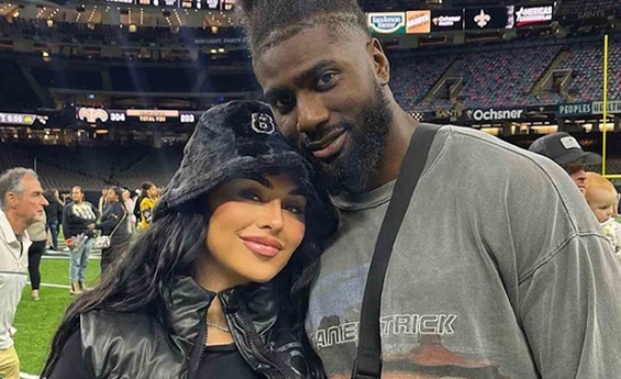 JUWAN JOHNSON AND WIFE CHANEN  EXPECTING BABY NUMBER 3