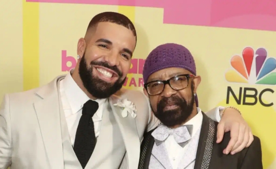 DRAKE SHARES EMOTIONAL UPDATE ABOUT FATHER’S CANCER BATTLE IN NEW SONG ‘MAKE THEM CRY'’