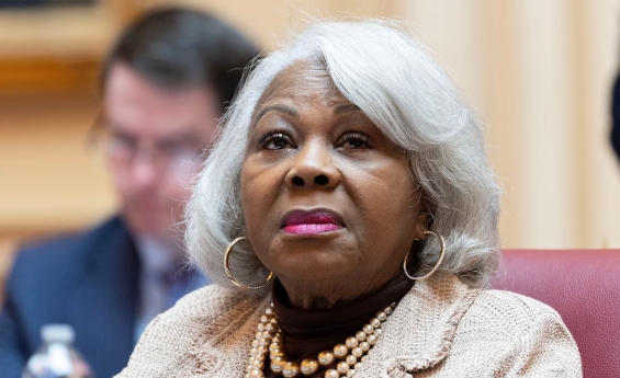 VIRGINIA SENATOR ARRESTED IN MAJOR MARIJUANA RACKET CASE