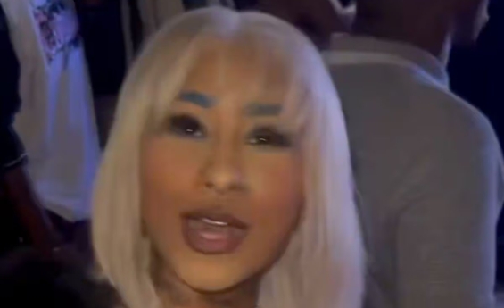 MING LI SPARKS ONLINE DEBATE AFTER ATTENDING CARDI B’S “LITTLE MISS DRAMA” TOUR.