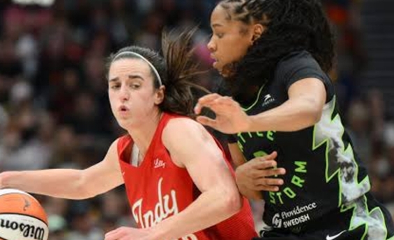 WNBA FINES, SUSPENDS STORM CO-OWNER FOLLOWING INCIDENT WITH FANS