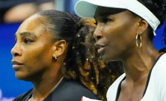 SERENA AND VENUS WILLIAMS SET TO REUNITE  AFTER A DECADE TOGETHER 