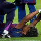 LAMINE YAMAL INJURED WHILE SCORING A DECISIVE PENALTY FOR FC BARCELONE