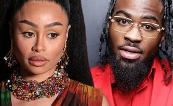 BLAC CHINA SAYS SHE IS 'EXTREMELY FRIGHTENED' AS EX BOYFRIEND TWIN HECTOR KEEPS CALLING