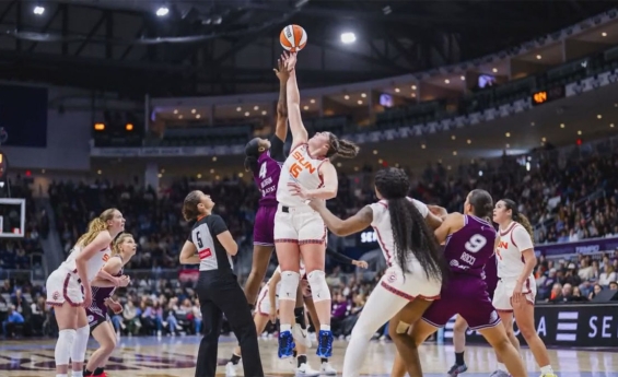 TSN SECURES MULTI-YEAR DEAL WITH WNBA TO AIR AND STREAM ALLTEMPO GAMES