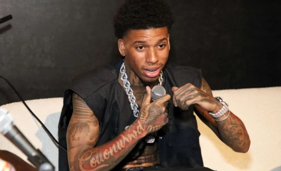 NLE CHOPPA ISSUES AN APOLOGY TO CHRISEAN ROCK OVER COMMENTS ABOUT HER SON.