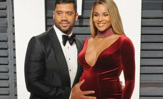 CIARA REVEALS SHE IS EXPECTING HER FIFTH CHILD