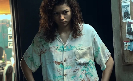 ZENDAYA REACTS AFTER EUPHORIA KILLS OFF RUE IN DEVASTATING SERIES FINAL