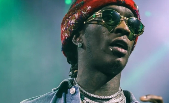 YOUNG THUG SUGGESTS HE'S CHANGING HIS NAME 'ASAP' BECAUSE OF JEFFREY EPSTEIN
