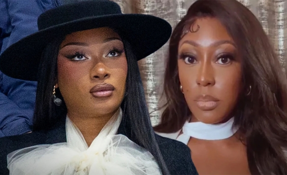 MEGAN THEE STALLION DENIED INJUCTION AGAINST MOLARGO COOPER IN CYBERSTALKING CASE