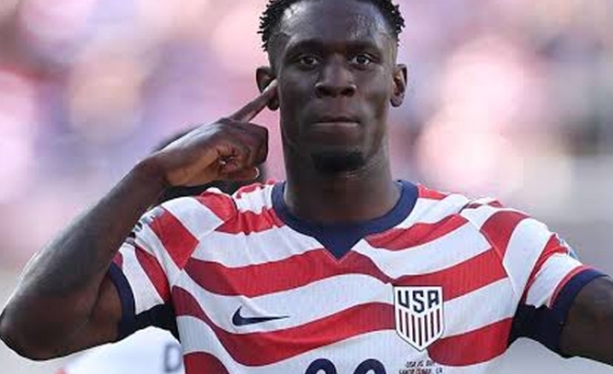 FOLARIN BALOGUN COULD STILL MISS USA VS BELGIUM GAME AS RED CARD CHAOS CONTINUES