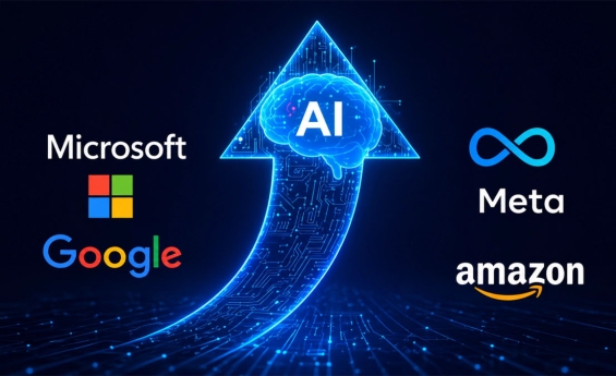 META AND MICROSOFT TO CUT THOUSANDS OF JOBS AS AI SPENDING SURGES