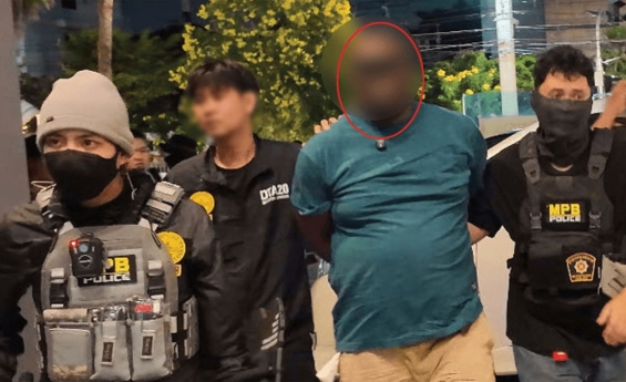 NIGERIAN KINGPIN ARRESTED IN THAILAND OVER COCAINE TRAFFICKING