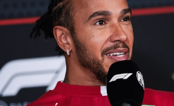 RESURGENT LEWIS HAMILTON DELIGHTED AFTER IMPRESSIVE PODIUM AT CANADIAN GRAND PRIX