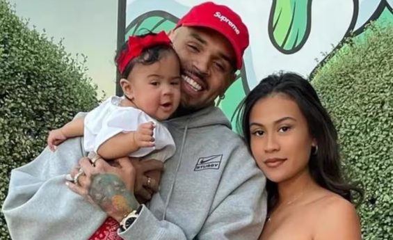 CHRIS BROWN HITS BACK AT EX DIAMOND AFTER BEING ACCUSED OF THREATENING HER BOYFRIEND
