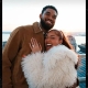 JORDYN WOODS AND KARL-ANTHONY TOWNS REVEAL THE ONE THING THAT HAS CHANGED SINCE GETTING MARRIED