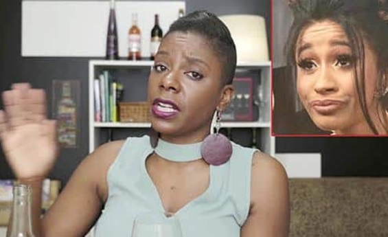 TASHA K EXPRESSES RESIGNATION AFTER JUDGE ORDERS REMOVAL OF CONTENT IN CARDI B CASE.