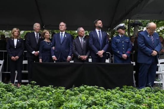 25 YEARS LATER, AMERICA REMEMBERS SEPTEMBER 11