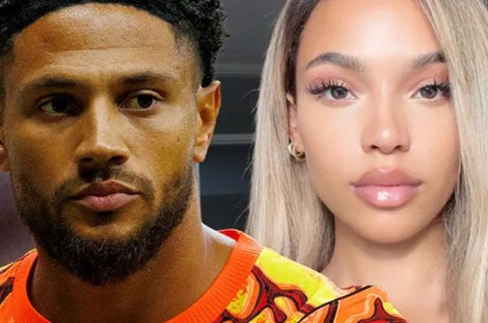 SUPER EAGLES STAR MADUKA OKOYE'S BABY MAMA