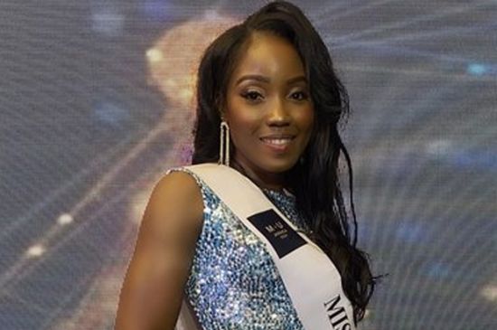 FORMER MISS UNIVERSE JAMAICA FINALIST LATOYA MALCOLM DEAD AT 35