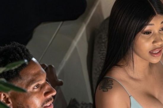 CARDI B AND MADUKA OKOYE SPOTTED ENJOYING DINNER TOGETHER IN ITALY 