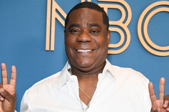 TRACY MORGAN SAYS HE DOESN’T FEEL BAD ABOUT POOPING IN POOL AFTER HIS SHOES WERE STOLEN