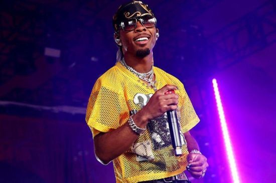 HORRIFIC MESSAGE DISPLAYED ABOVE COACHELLA FESTIVAL AS SINGER D4VD ARRESTED FOR MURDER