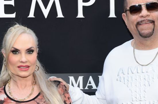 ICE-T AND COCO AUSTIN ON RAISING FAMOUS CHILD
