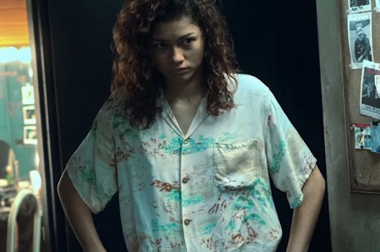 ZENDAYA REACTS AFTER EUPHORIA KILLS OFF RUE IN DEVASTATING SERIES FINAL