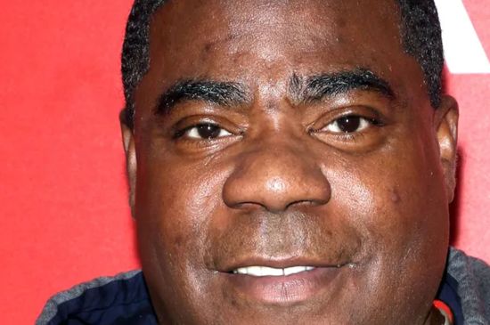 TRACY MORGAN SAYS HE DOESN’T FEEL BAD ABOUT POOPING IN POOL AFTER HIS SHOES WERE STOLEN