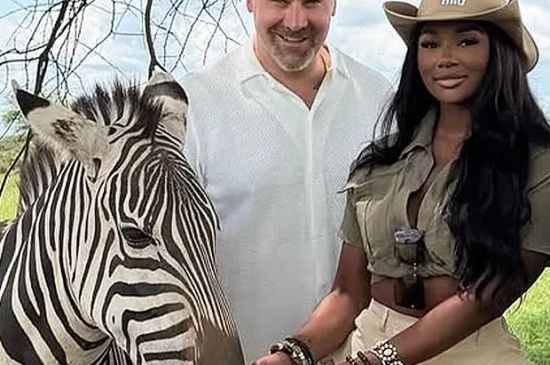 FIANCÉ CLAIMS INFLUENCER ASHLEE JENAE FACED MENTAL HEALTH STRUGGLE AND SUICIDAL THREATS WEEKS BEFORE DEATH IN TANZANIA