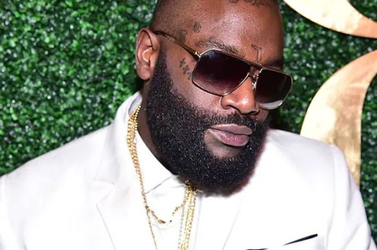 RAPPER RICK ROSS PERFORMS DRAKE TRACKS AT TOUR KICKOFF AS HE REJECTS RECONCILIATION