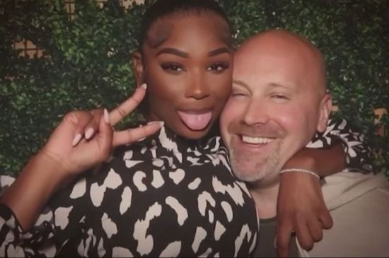 JOSEPH ISAAC MCCANN BREAKS SILENCE AS INFLUENCER ASHLY ROBINSON IS LAID TO REST