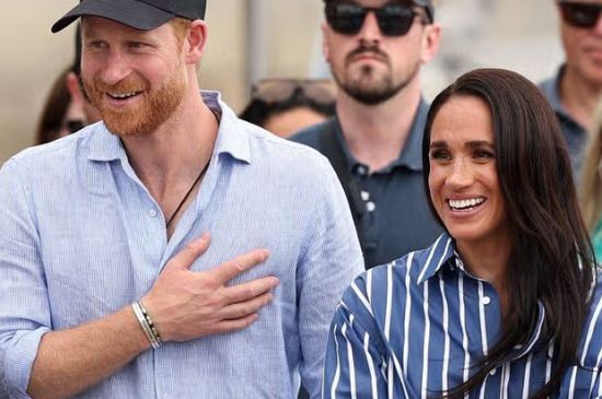 PRINCE HARRY AND MEGHAN MARKLE SET TO MOVE BACK TO THE U.K WITH CHILDREN