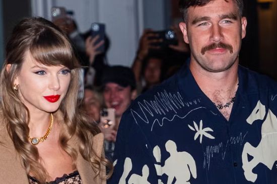 STAR STUDDED WEDDING RUMOURS SURROUND SWIFT AND KELCE