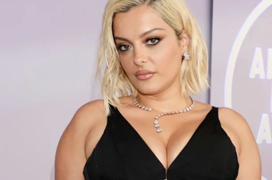 BEBE REXHA ADDRESSES SOCIAL MEDIA  COMMENTS ON HER LOOK AT THE 2026 AMAs