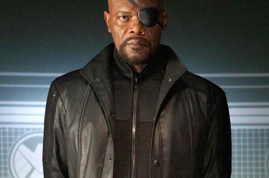 SAMUEL L JACKSON REVEALS HIS NEXT MARVEL PROJECT