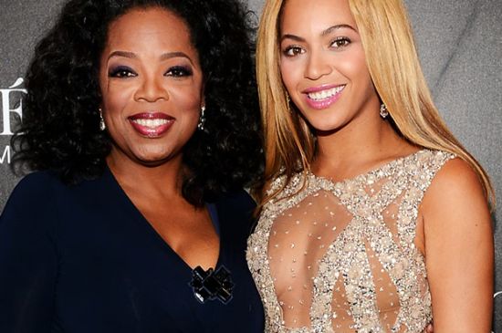 OPRAH WINFREY REVEALS THE GIFT SHE GOT  FROM BEYONCÉ AFTER RENAISSANCE TOUR