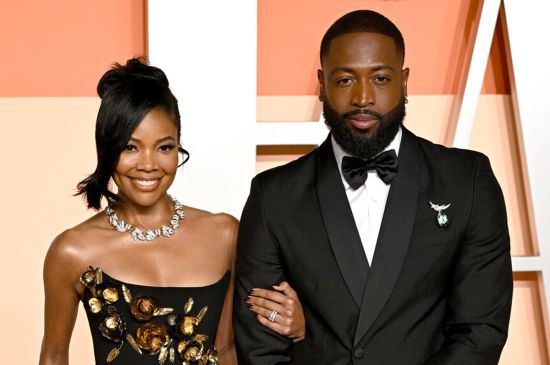 GABRIELLE UNION OPENS UP ABOUT HOW DWYANE WADE HAS BEEN SHOWING UP FOR HER AFTER HER DAD'S DEATH