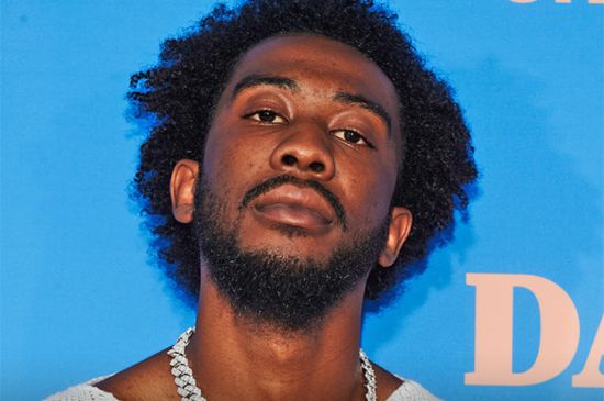  DESIIGNER ACCUSED OF ASSAULTING GIRLFRIEND