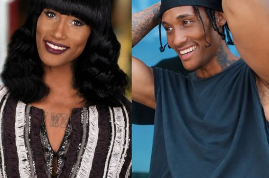 FORMER LOVE AND HIP HOP STAR D. SMITH ANNOUNCES HE IS NOW LIVING LIKE A MAN AGAIN