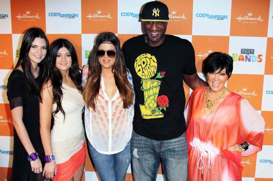 KHLOE KARDASHIAN SAYS “THE BRIDGE IS BURNED” WITH LAMAR ODOM