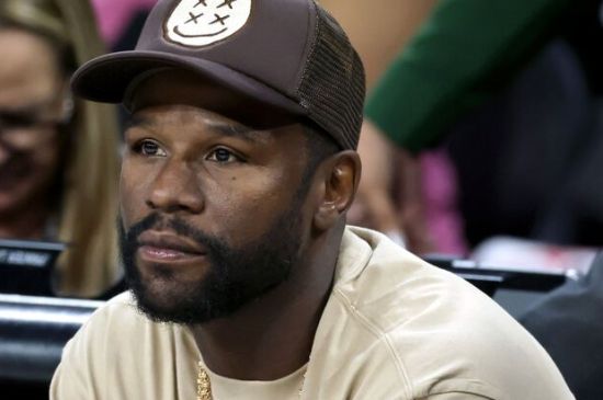 FLOYD MAYWEATHER TARGETS EX-ADVISOR'S WIFE AFTER SUING HIM FOR $175M SCAM 