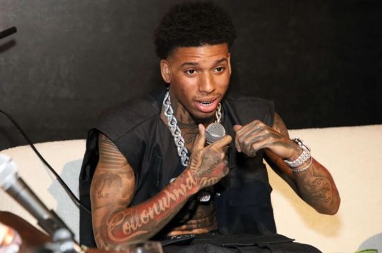 NLE CHOPPA ISSUES AN APOLOGY TO CHRISEAN ROCK OVER COMMENTS ABOUT HER SON.