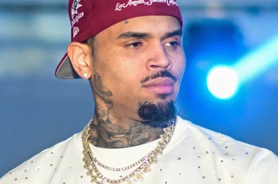 CHRIS BROWN CONFERRED WITH HONORARY PhD IN VISUAL AND PERFORMING ARTS