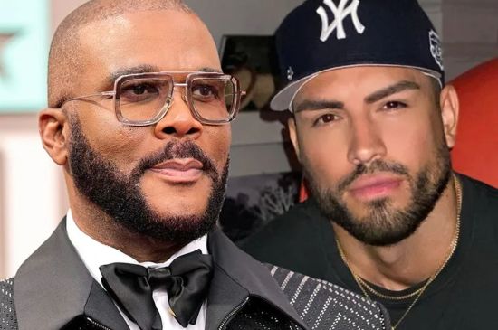TYLER PERRY CALLS MARIO RODRIGUEZ'S S3XUAL ASSAULT ALLEGATIONS A 'SHAKEDOWN'