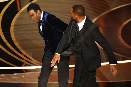 CHRIS ROCK SAYS WILL SMITH 2022 OSCARS SLAP IS "NOT THAT IMPORTANT" FOUR YEARS LATER