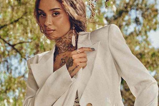 KEHLANI OPENS UP ABOUT BIPOLAR DIAGNOSIS AND THE DAILY STEPS SHE TAKES TO MANAGE IT